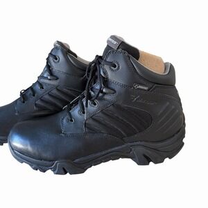 Bates GX-4 Mens 4" GTX Black Tactical Boots E02266 Size US 12 Extra Wide